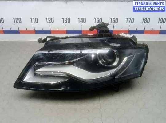купить фара левая на AUDI A4 B8