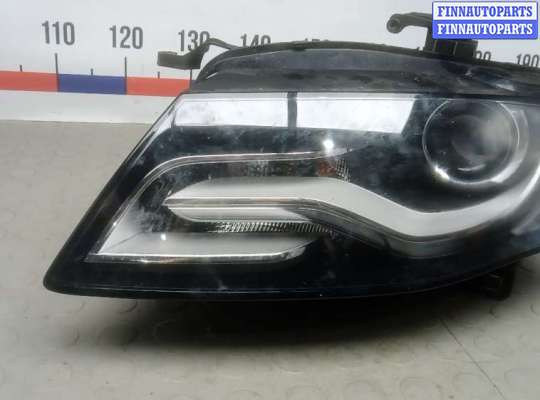 купить фара левая на AUDI A4 B8