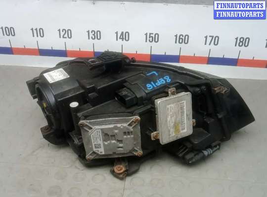 купить фара левая на AUDI A4 B8