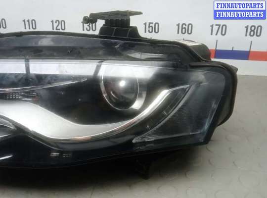 купить фара левая на AUDI A4 B8