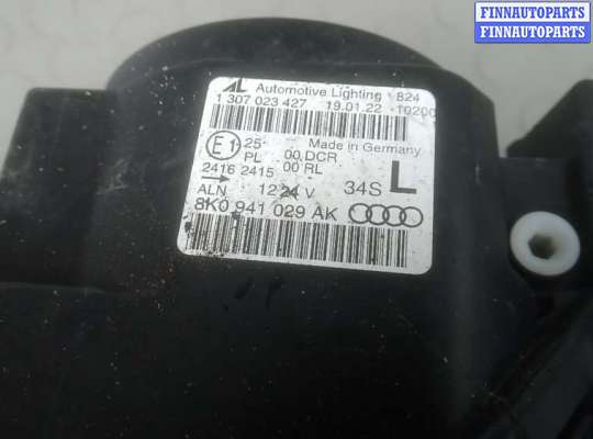 купить фара левая на AUDI A4 B8
