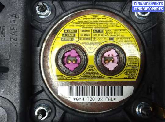 купить подушка безопасности водителя на OPEL ZAFIRA B