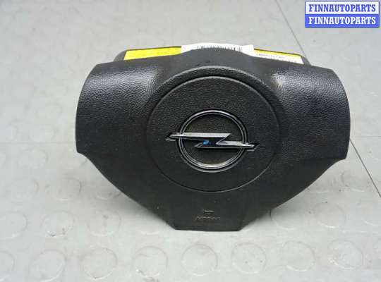 купить подушка безопасности водителя на OPEL ZAFIRA B