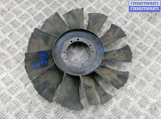 крыльчатка вискомуфты дизельная IV51624 на IVECO DAILY 4