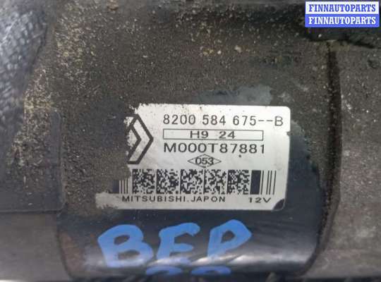 купить стартер дизельный на NISSAN QASHQAI J10 +2