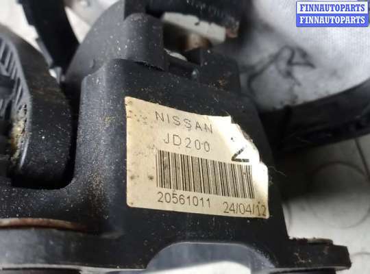 купить кулиса кпп на NISSAN QASHQAI J10