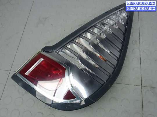 фонарь задний правый RN1552116 на RENAULT SCENIC 3