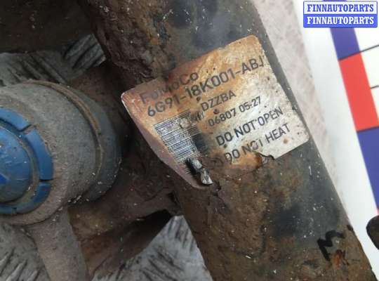 Стойка подвески амортизационная на Ford S-Max