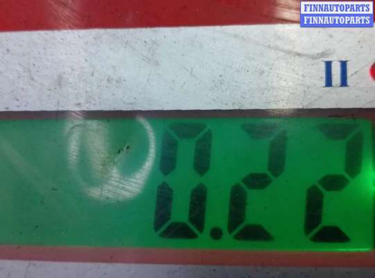 Клапан турбины (датчик давления наддува)