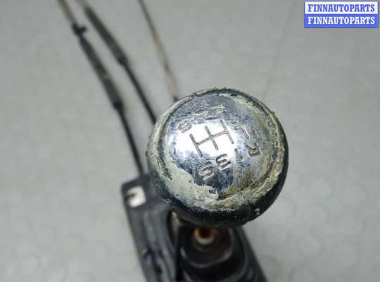 Кулиса МКПП на Peugeot 407