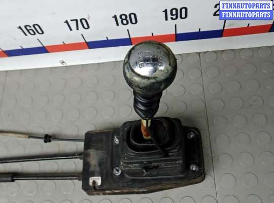 Кулиса МКПП на Peugeot 407