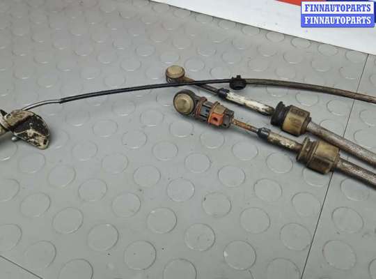 Кулиса МКПП на Peugeot 407