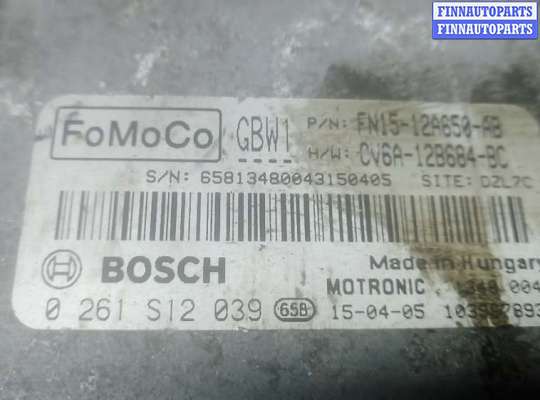 купить блок управления двс на FORD ECOSPORT