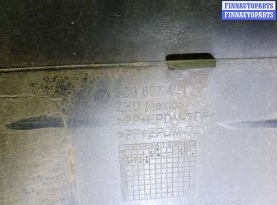 купить бампер задний на VOLKSWAGEN JETTA 6