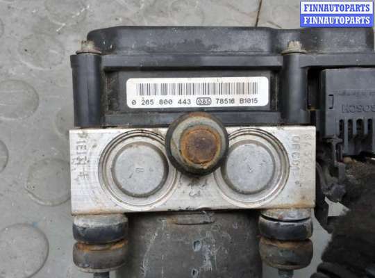 купить блок abs на OPEL MERIVA A