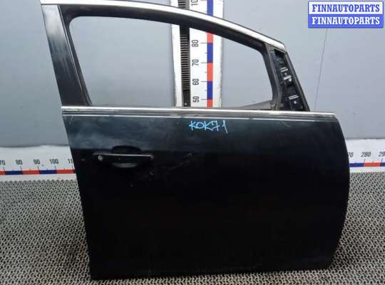 купить дверь передняя правая на OPEL ASTRA J