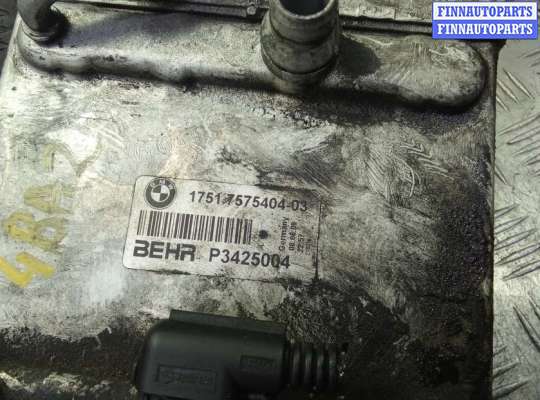 купить радиатор интеркулера на BMW 7 F01