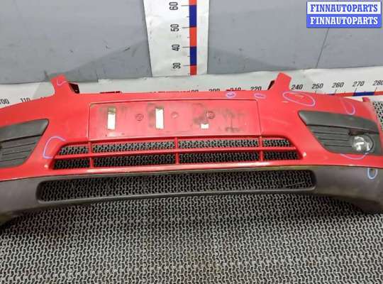 Бампер передний на Ford Focus II