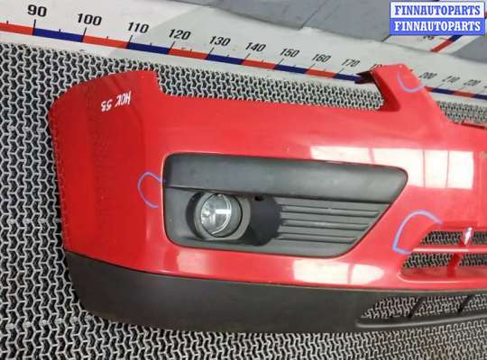 Бампер передний на Ford Focus II