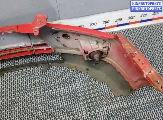 Бампер передний на Ford Focus II