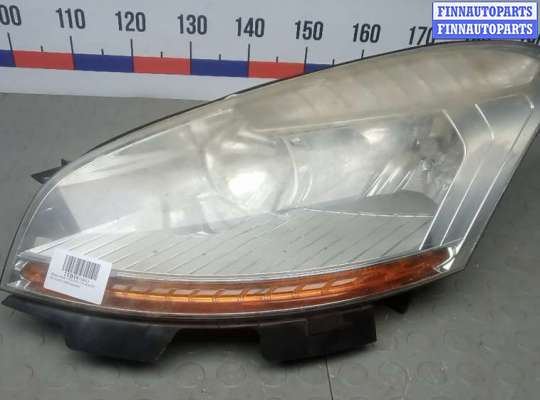 купить фара левая на CITROEN C4 GRAND PICASSO 1