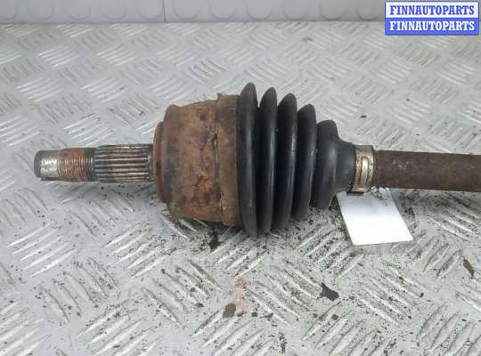 купить привод передний левый на OPEL CORSA D