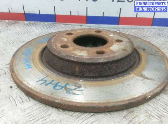 купить диск тормозной задний на AUDI A5 1