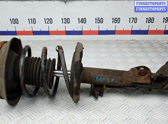 купить амортизатор передний левый на MERCEDES BENZ CLK C209