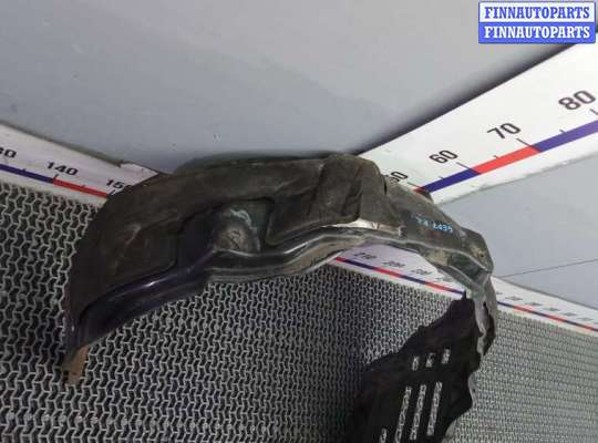 купить защита арок (защита крыла, подкрылок) передняя левая на PEUGEOT 4007