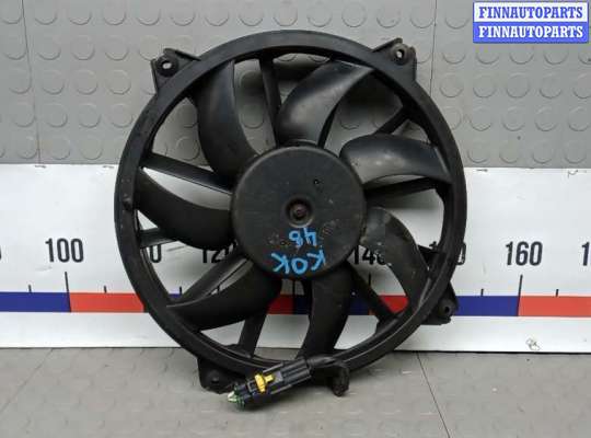 вентилятор радиатора PG1187124 на PEUGEOT 5008