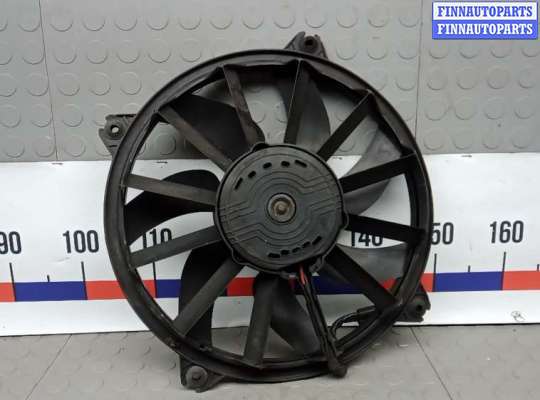 Вентилятор радиатора на Peugeot 5008