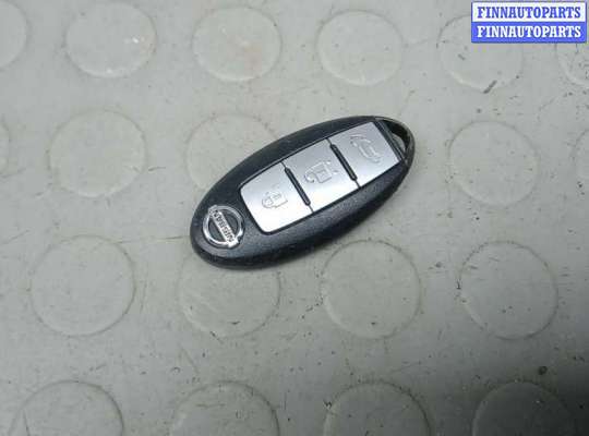 Купить ключ (карточка) на NISSAN X-TRAIL T32 ключ (карточка) NS972075 на NISSAN X-TRAIL T32
