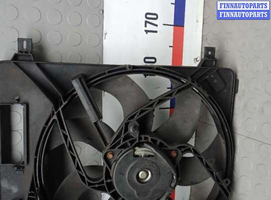 купить вентилятор радиатора на LAND ROVER FREELANDER 2