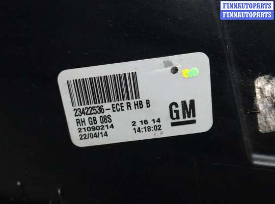 купить фонарь задний правый на OPEL INSIGNIA 1