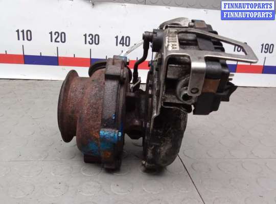 Турбина на BMW 7 (E65/E66)