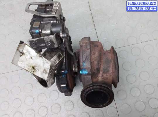 Турбина на BMW 7 (E65/E66)