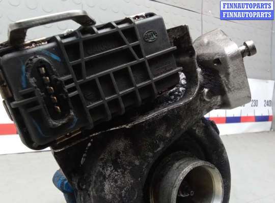 Турбина на BMW 7 (E65/E66)