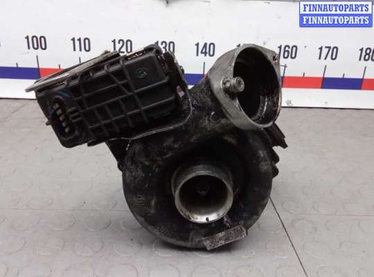 Турбина на BMW 7 (E65/E66)