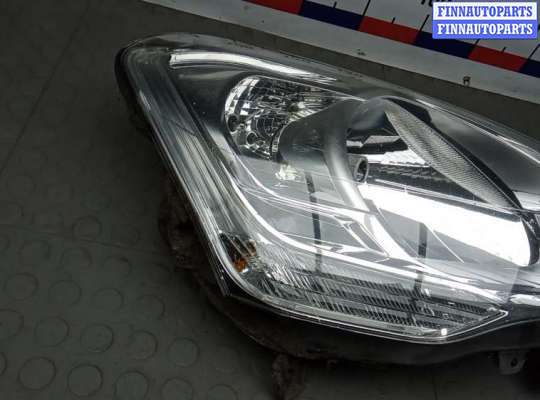купить фара правая на CITROEN BERLINGO 2