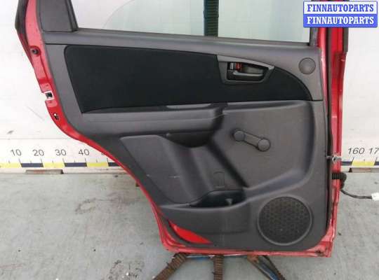 купить дверь задняя левая на FIAT SEDICI