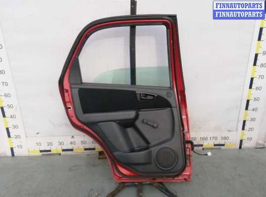 купить дверь задняя левая на FIAT SEDICI