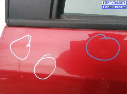 купить дверь задняя левая на FIAT SEDICI