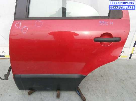 купить дверь задняя левая на FIAT SEDICI