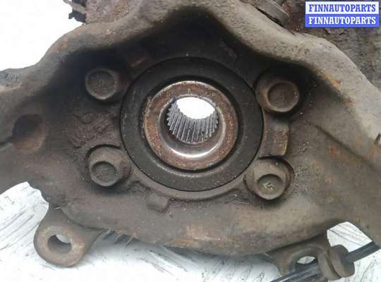 купить ступица передняя левая на NISSAN QASHQAI J10 +2