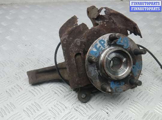 купить ступица передняя левая на NISSAN QASHQAI J10 +2