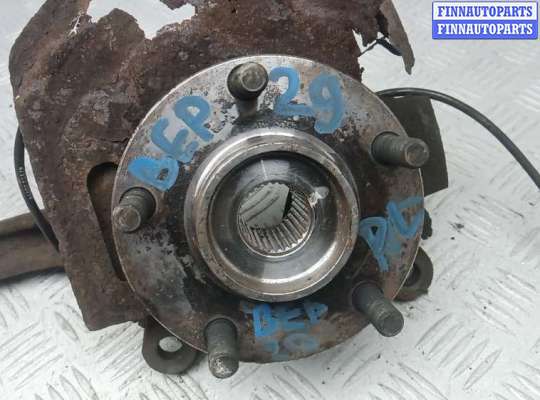 купить ступица передняя левая на NISSAN QASHQAI J10 +2