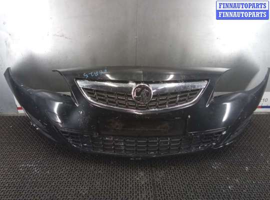бампер передний OP2140306 на OPEL ASTRA J