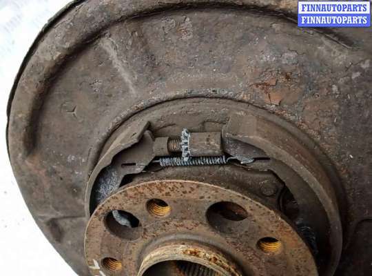 купить ступица задняя левая на MERCEDES BENZ E-CLASS W211