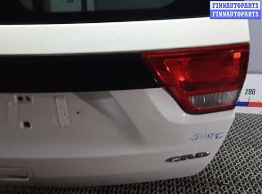 купить дверь 3-5 на JEEP GRAND CHEROKEE WK2