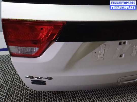 купить дверь 3-5 на JEEP GRAND CHEROKEE WK2